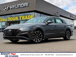 2021 Hyundai Sonata
