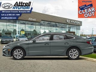 2021 Hyundai Sonata