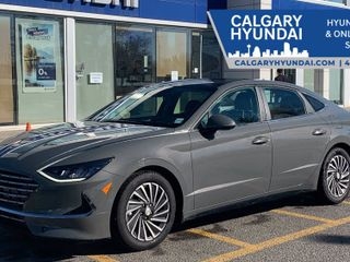 2021 Hyundai Sonata