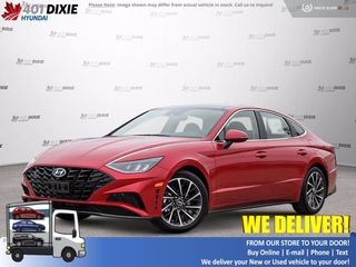 2021 Hyundai Sonata