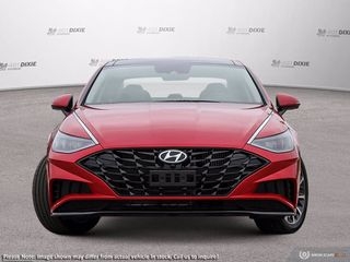 2021 Hyundai Sonata
