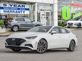 2021 Hyundai Sonata