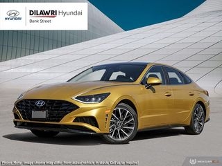 2021 Hyundai Sonata
