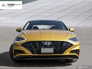 2021 Hyundai Sonata