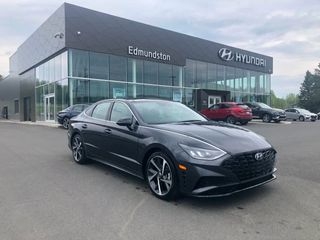 2021 Hyundai Sonata