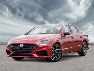 2021 Hyundai Sonata