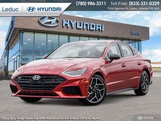 2021 Hyundai Sonata