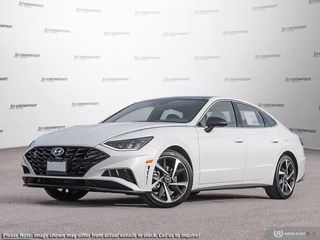 2021 Hyundai Sonata