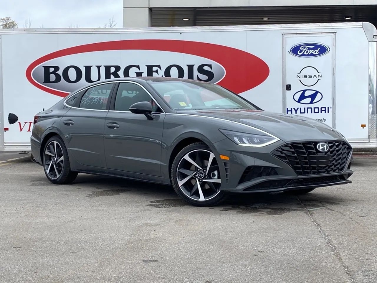 2021 Hyundai Sonata