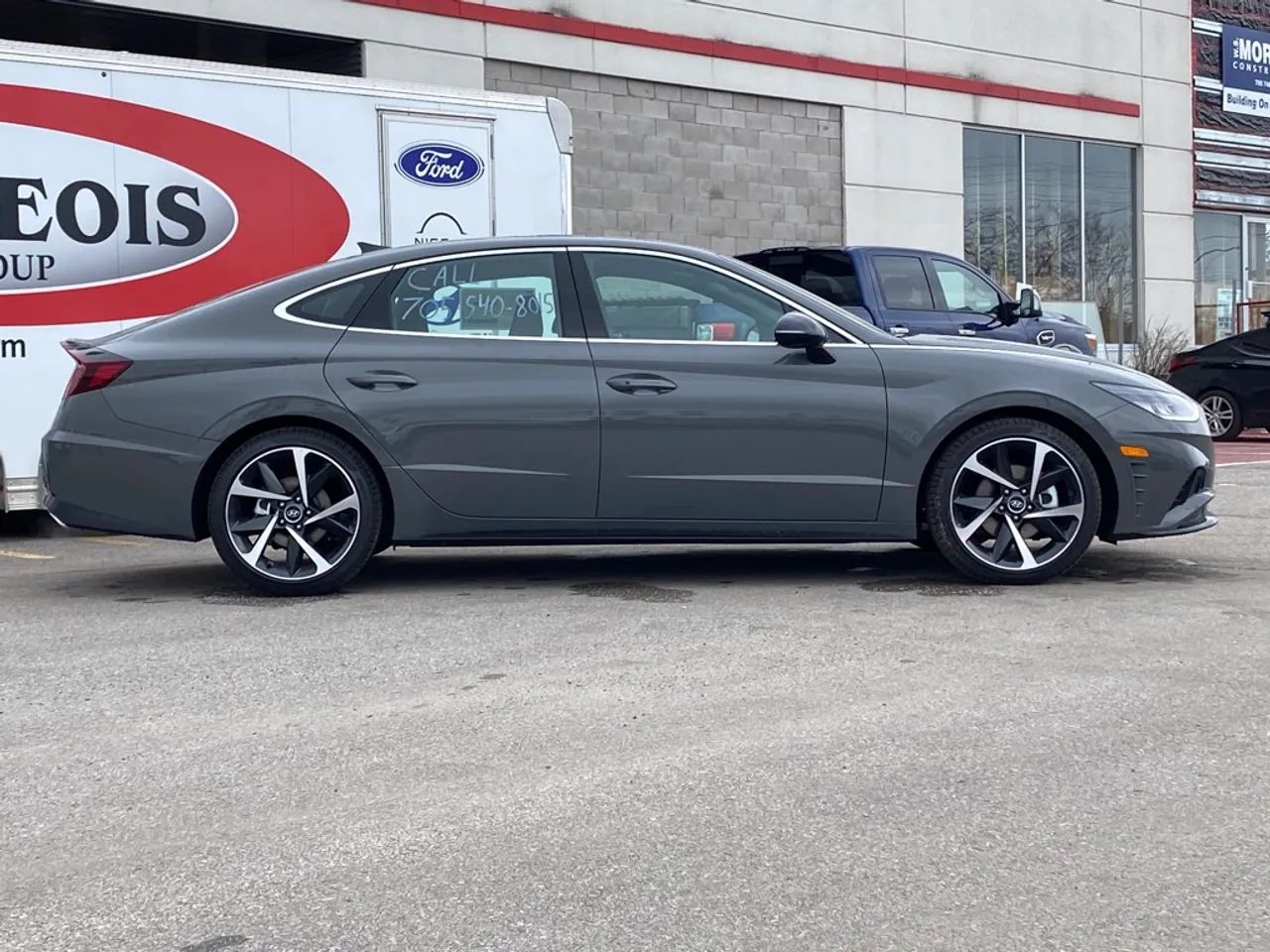 2021 Hyundai Sonata