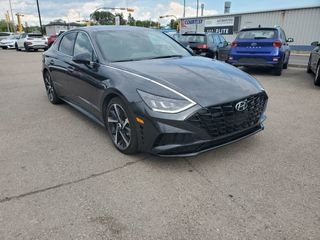 2021 Hyundai Sonata