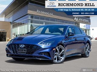 2021 Hyundai Sonata