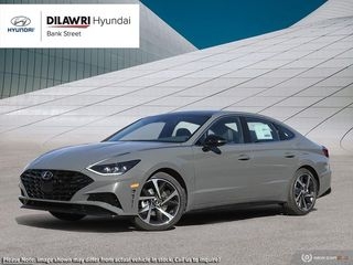2021 Hyundai Sonata