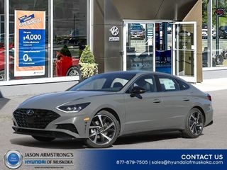 2021 Hyundai Sonata