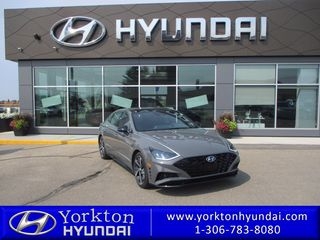 2021 Hyundai Sonata