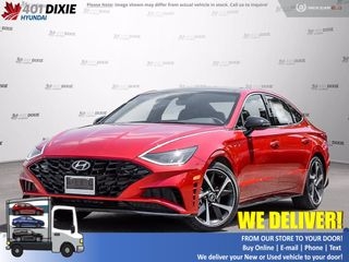 2021 Hyundai Sonata