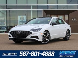2021 Hyundai Sonata