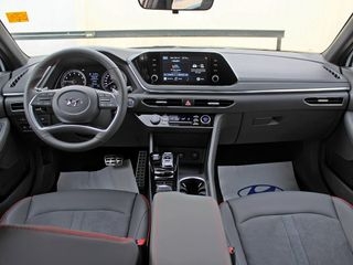 2021 Hyundai Sonata