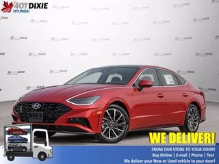 2021 Hyundai Sonata