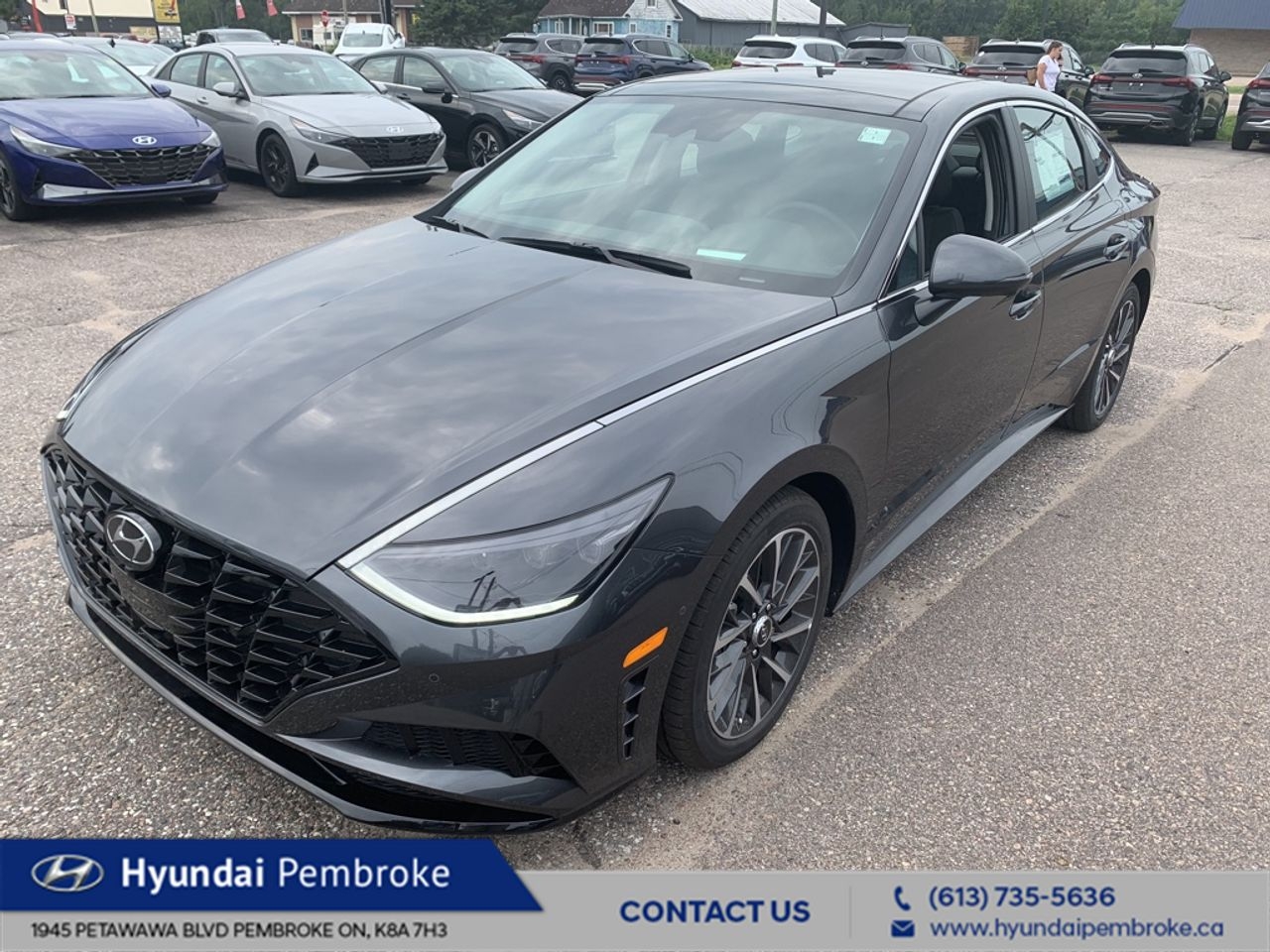2021 Hyundai Sonata