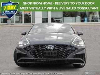 2021 Hyundai Sonata