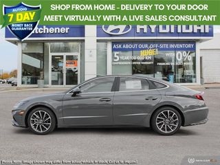 2021 Hyundai Sonata