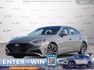 2021 Hyundai Sonata