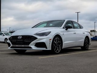 2021 Hyundai Sonata
