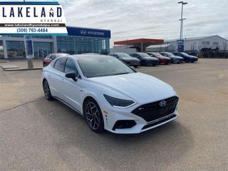 2021 Hyundai Sonata