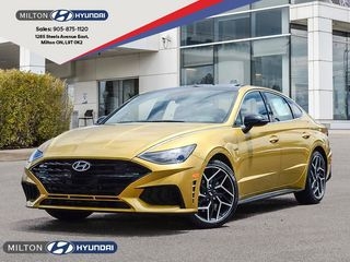 2021 Hyundai Sonata