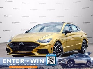 2021 Hyundai Sonata
