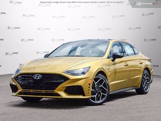 2021 Hyundai Sonata