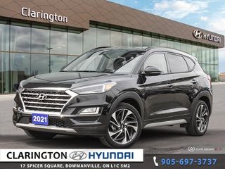 2021 Hyundai Tucson