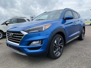 2021 Hyundai Tucson
