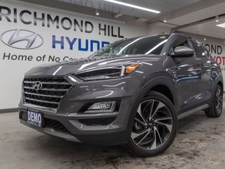 2021 Hyundai Tucson