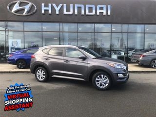 2021 Hyundai Tucson