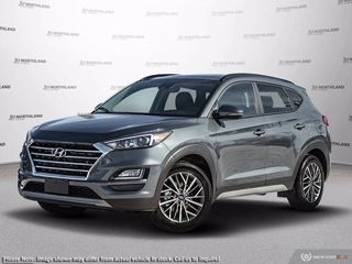 2021 Hyundai Tucson