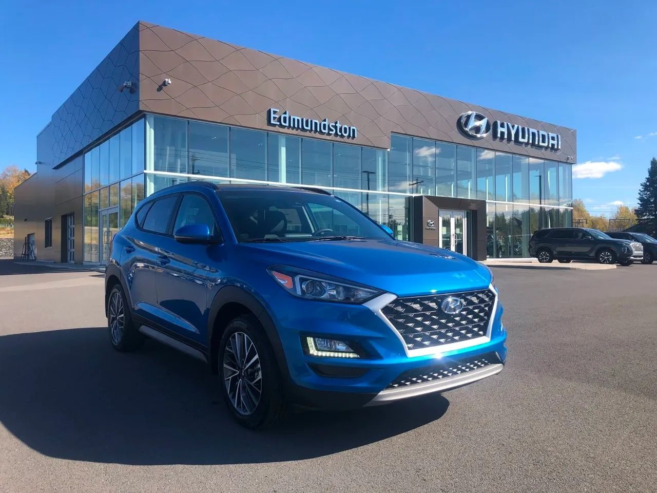 2021 Hyundai Tucson