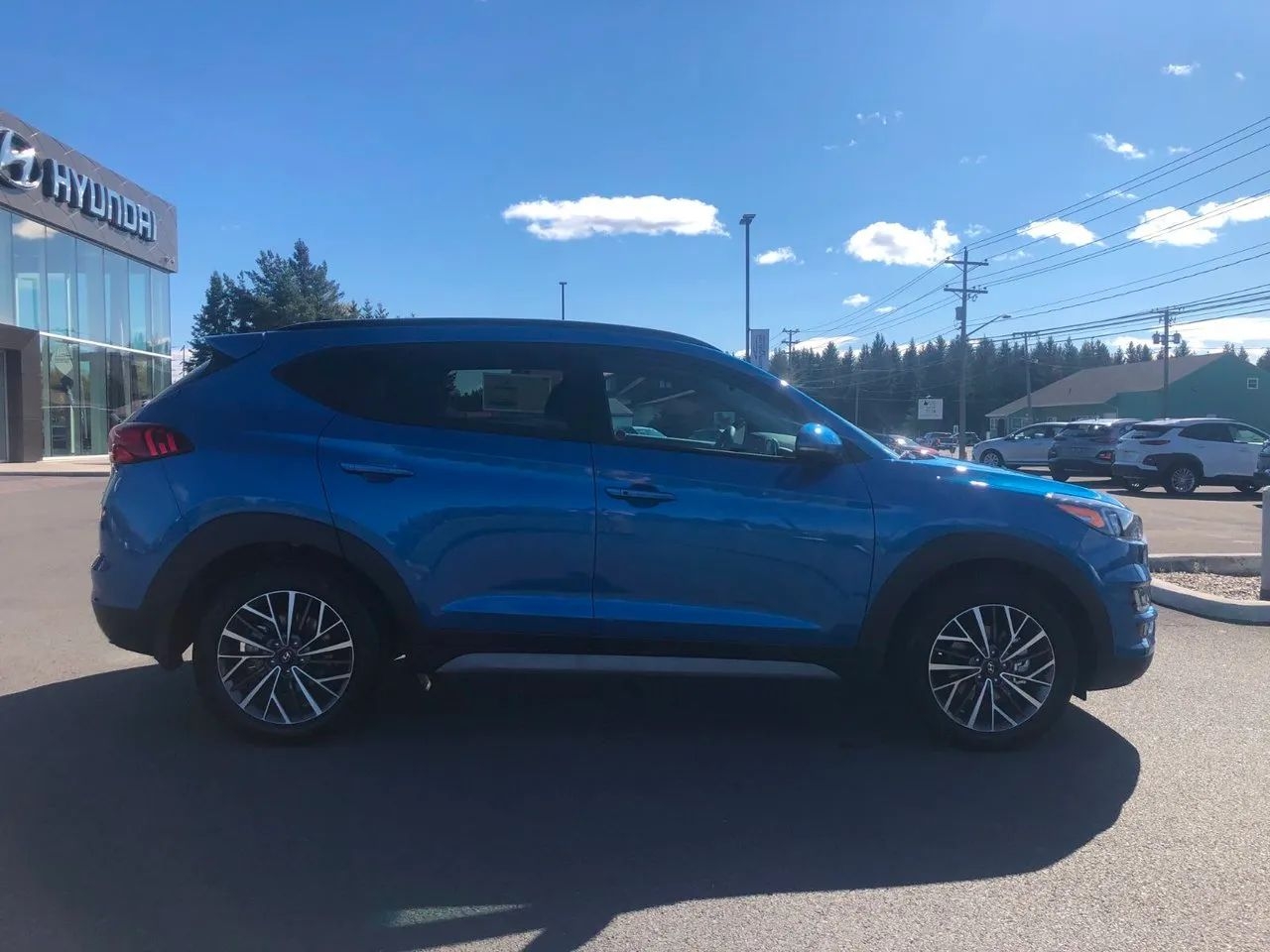 2021 Hyundai Tucson