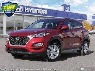 2021 Hyundai Tucson