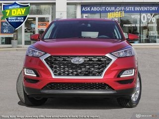 2021 Hyundai Tucson