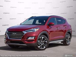 2021 Hyundai Tucson
