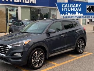 2021 Hyundai Tucson