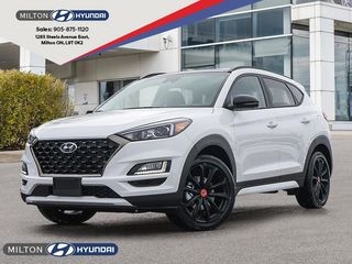 2021 Hyundai Tucson