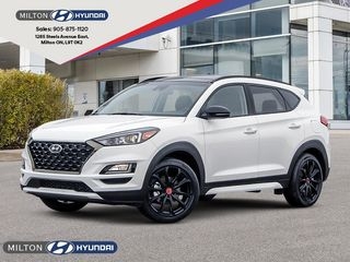 2021 Hyundai Tucson