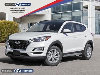 2021 Hyundai Tucson
