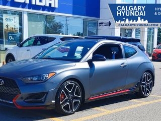 2021 Hyundai Veloster N