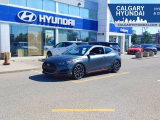 2021 Hyundai Veloster N