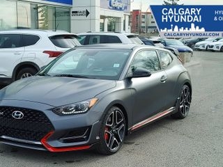2021 Hyundai Veloster N