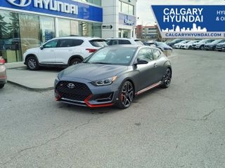 2021 Hyundai Veloster N